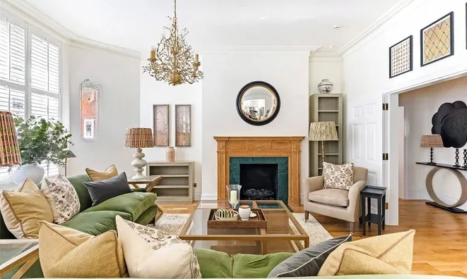 Недвижимость Lincoln House, Basil Street: 7