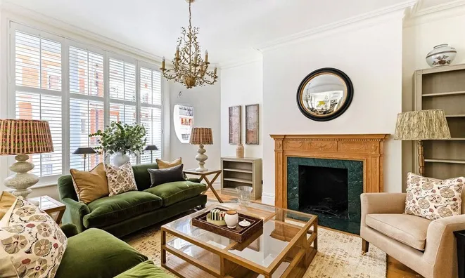 Недвижимость Lincoln House, Basil Street: 8