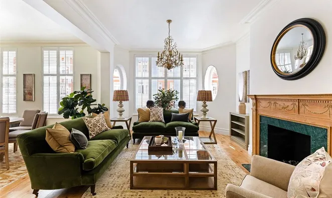 Недвижимость Lincoln House, Basil Street: 9