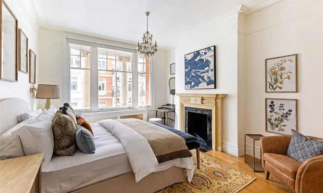 Недвижимость Lincoln House, Basil Street: 10