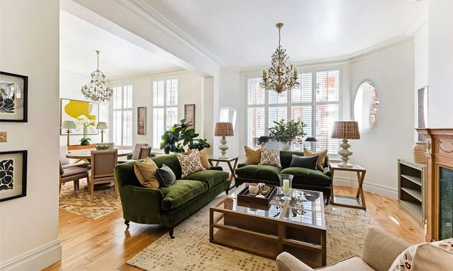 Недвижимость Lincoln House, Basil Street: 14