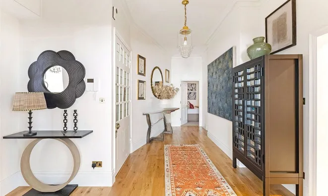 Недвижимость Lincoln House, Basil Street: 17