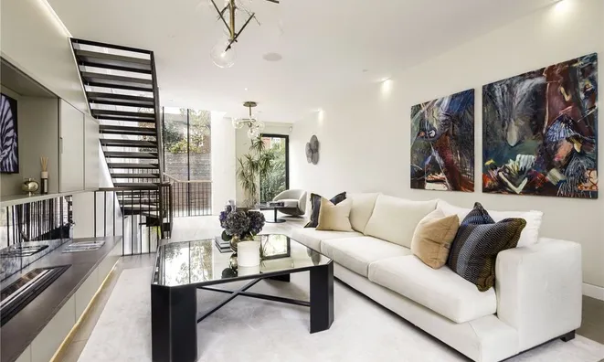 Недвижимость St. Luke's Street: 8