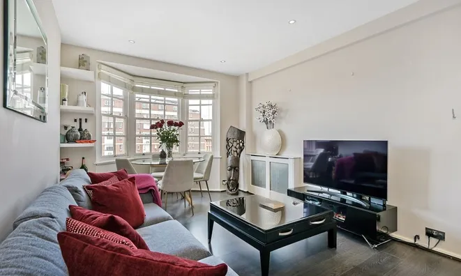 Недвижимость Cranmer Court, Chelsea: 1