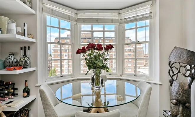 Недвижимость Cranmer Court, Chelsea: 2