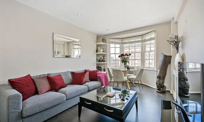Недвижимость Cranmer Court, Chelsea: 4