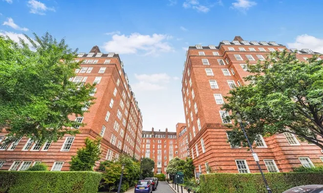 Недвижимость Cranmer Court, Chelsea: 7