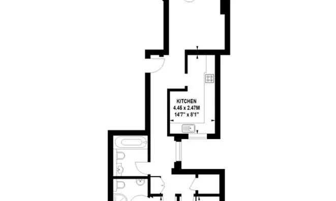 Недвижимость Hans Road, Knightsbridge: 13