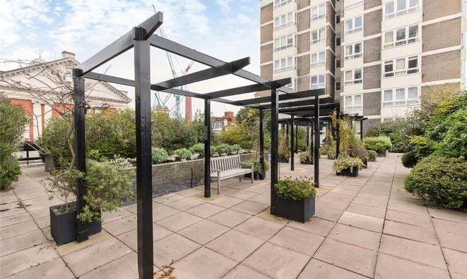 Недвижимость Chelsea Towers, Chelsea Manor Gardens, Chelsea: 2