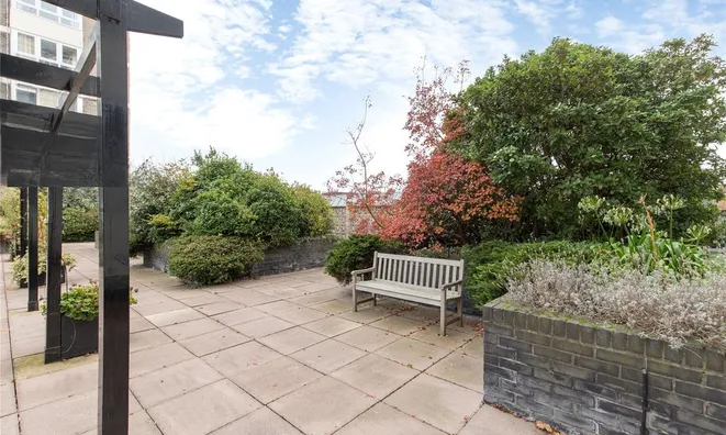 Недвижимость Chelsea Towers, Chelsea Manor Gardens, Chelsea: 3