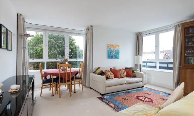 Недвижимость Chelsea Towers, Chelsea Manor Gardens, Chelsea: 5