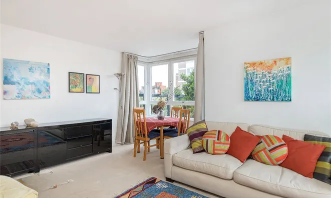 Недвижимость Chelsea Towers, Chelsea Manor Gardens, Chelsea: 6