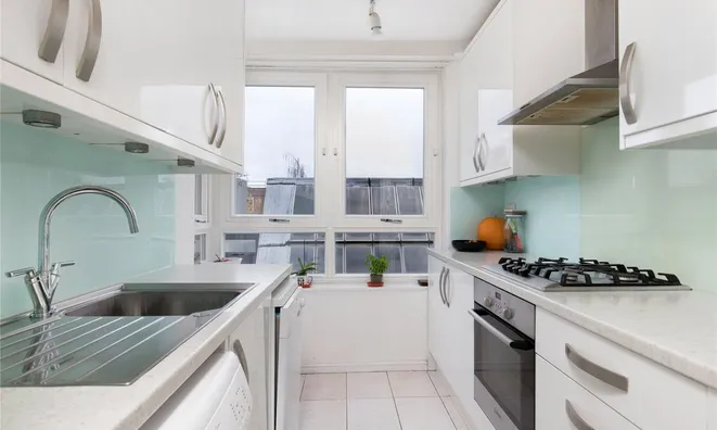 Недвижимость Chelsea Towers, Chelsea Manor Gardens, Chelsea: 7