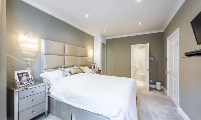 Недвижимость Cheyne Gardens, Chelsea: 1