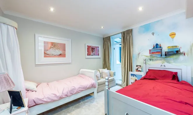 Недвижимость Cheyne Gardens, Chelsea: 2