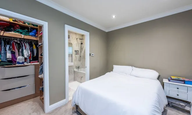 Недвижимость Cheyne Gardens, Chelsea: 3