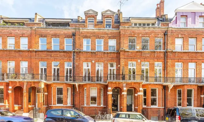 Недвижимость Cheyne Gardens, Chelsea: 8