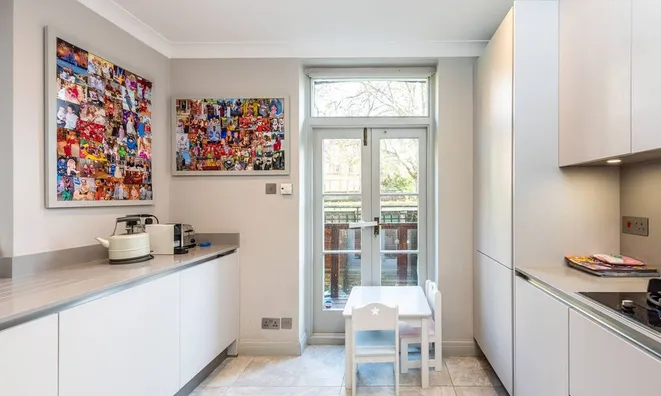 Недвижимость Cheyne Gardens, Chelsea: 9