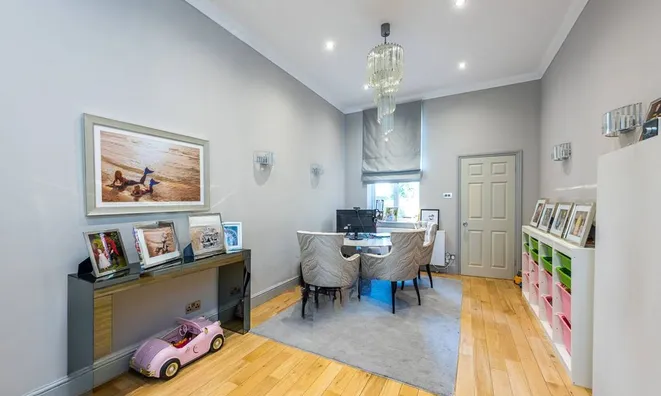 Недвижимость Cheyne Gardens, Chelsea: 11