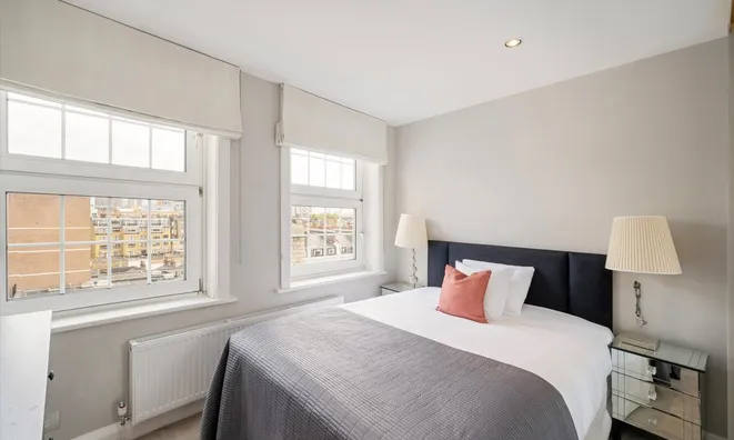 Недвижимость Ovington Court, 197-205 Brompton Road: 3