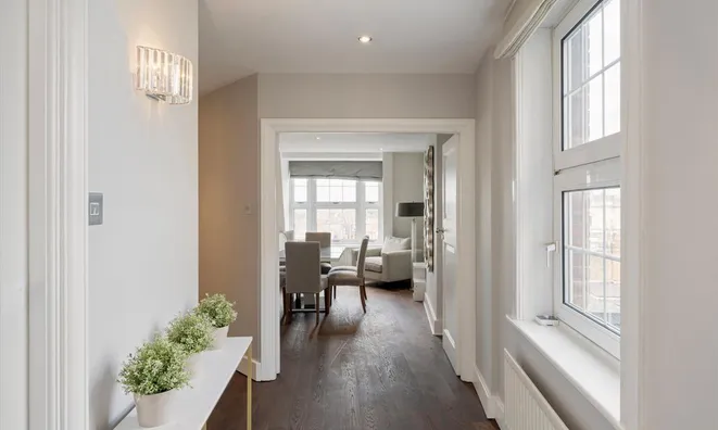 Недвижимость Ovington Court, 197-205 Brompton Road: 10