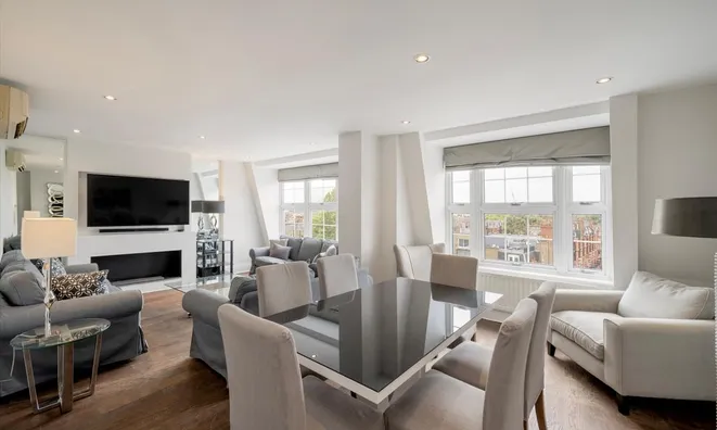 Недвижимость Ovington Court, 197-205 Brompton Road: 11