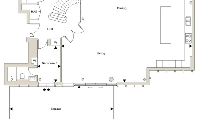 Недвижимость Waverly Square, Chelsea: 13