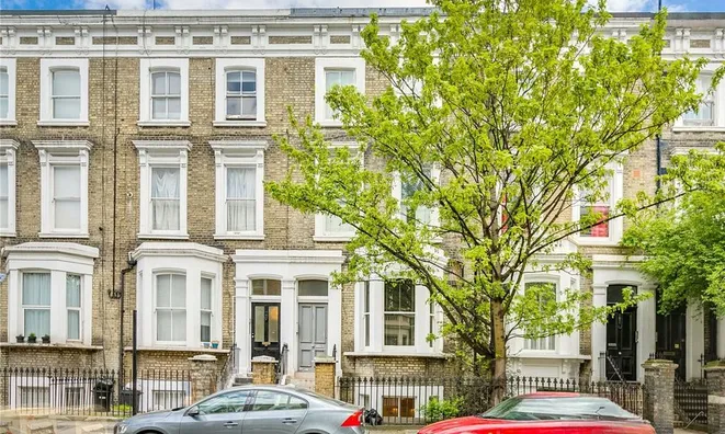 Недвижимость Finborough Road, Chelsea: 4