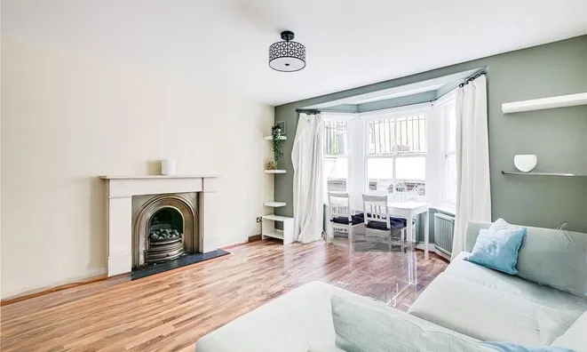 Недвижимость Finborough Road, Chelsea: 5