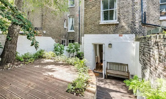 Недвижимость Finborough Road, Chelsea: 7