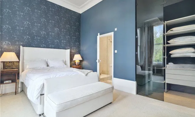 Недвижимость Redcliffe Gardens: 2