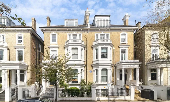 Недвижимость Redcliffe Gardens: 4