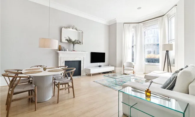 Недвижимость Redcliffe Gardens: 5