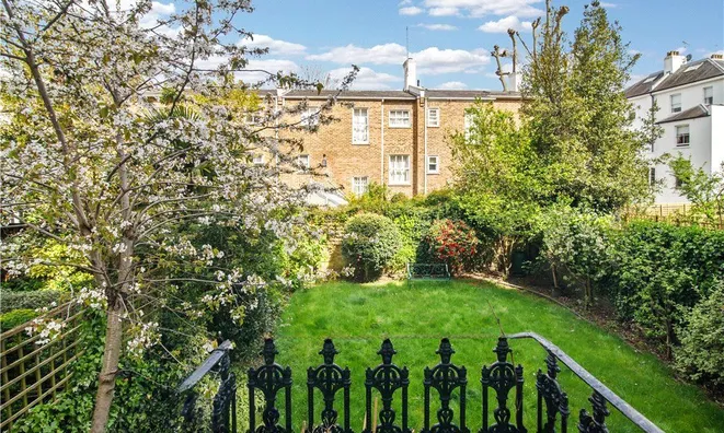 Недвижимость Redcliffe Gardens: 8