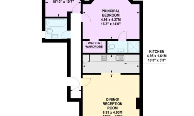 Недвижимость Redcliffe Gardens: 10