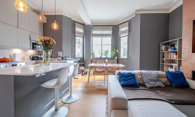 Недвижимость Edith Grove, Chelsea: 2