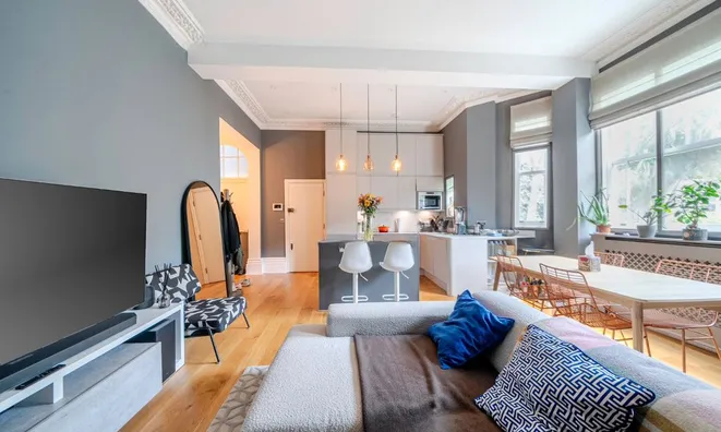 Недвижимость Edith Grove, Chelsea: 4