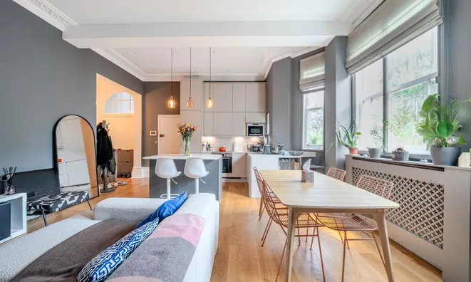 Недвижимость Edith Grove, Chelsea: 5