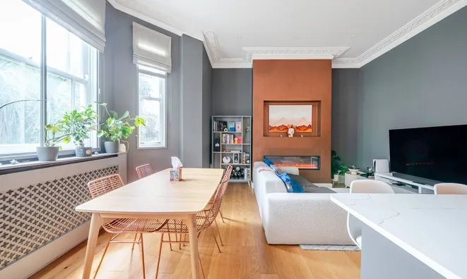 Недвижимость Edith Grove, Chelsea: 10