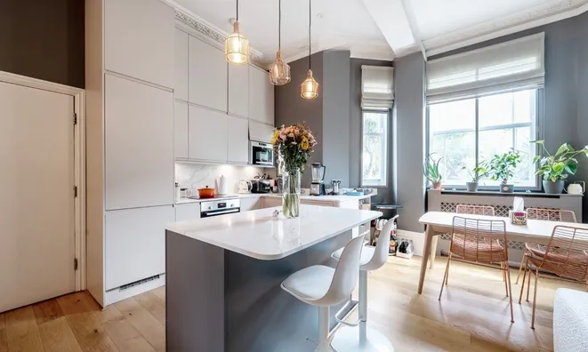 Недвижимость Edith Grove, Chelsea: 11