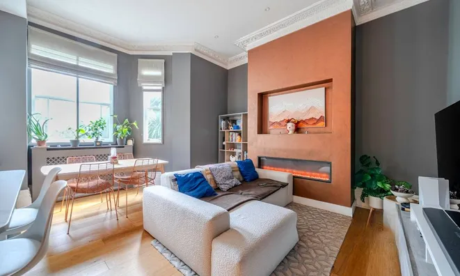 Недвижимость Edith Grove, Chelsea: 12