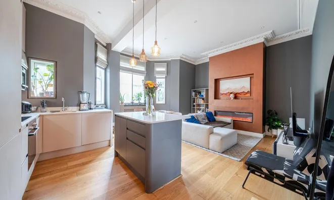 Недвижимость Edith Grove, Chelsea: 18