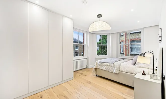 Недвижимость Drayton Gardens, Chelsea: 1