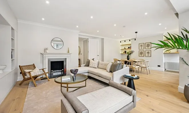 Недвижимость Drayton Gardens, Chelsea: 9