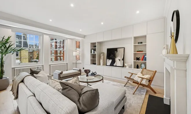 Недвижимость Drayton Gardens, Chelsea: 10