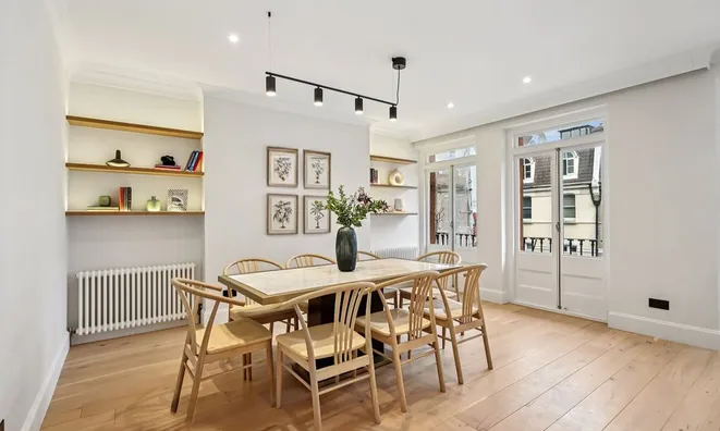 Недвижимость Drayton Gardens, Chelsea: 12