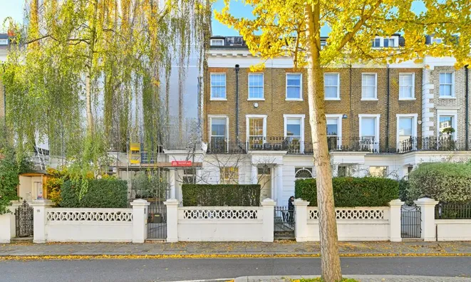 Недвижимость Drayton Gardens, Chelsea: 10