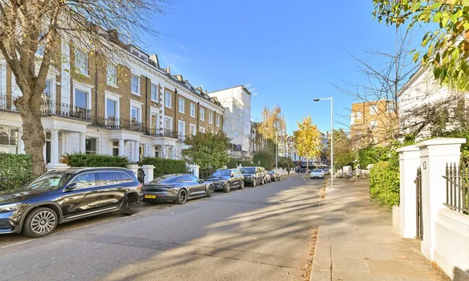 Недвижимость Drayton Gardens, Chelsea: 11