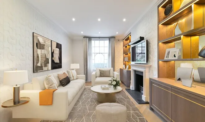 Недвижимость Drayton Gardens, Chelsea: 14