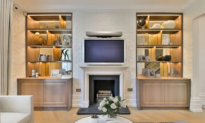 Недвижимость Drayton Gardens, Chelsea: 15